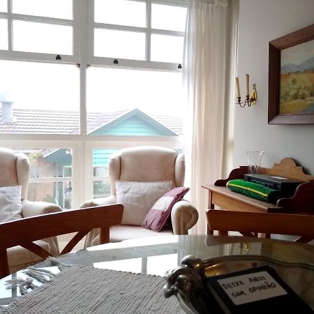 Apartamento Familia Sirangelo Gramado Ngoại thất bức ảnh