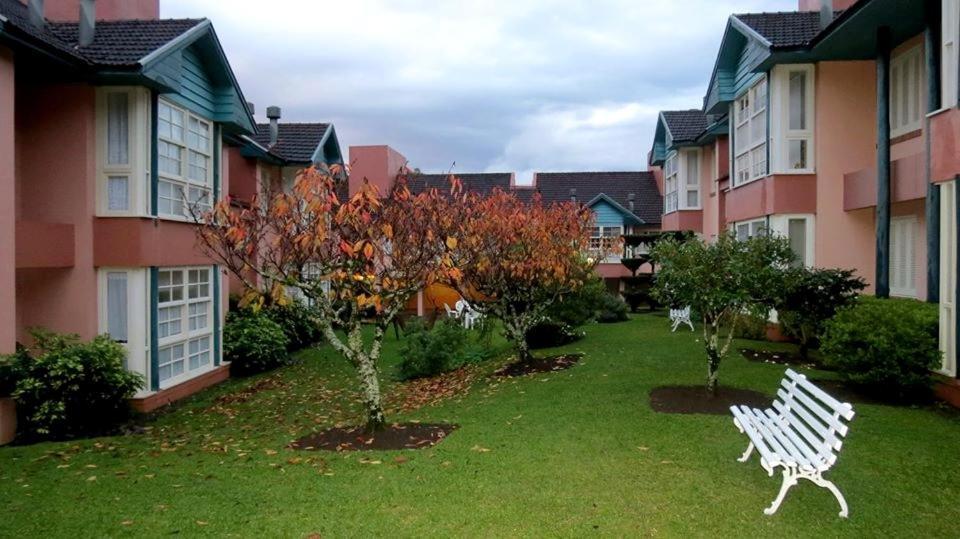 Apartamento Familia Sirangelo Gramado Ngoại thất bức ảnh