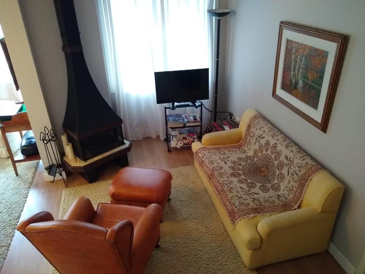Apartamento Familia Sirangelo Gramado Ngoại thất bức ảnh