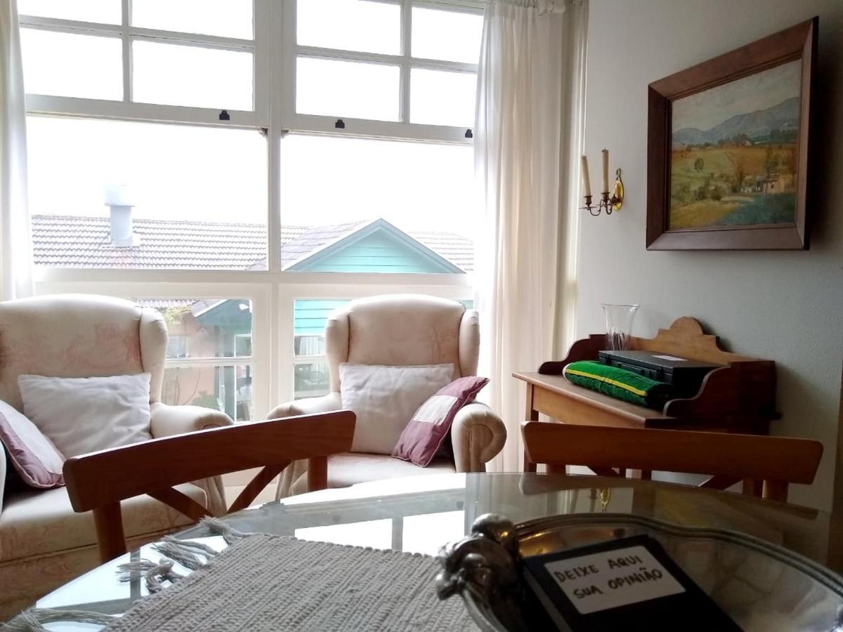 Apartamento Familia Sirangelo Gramado Ngoại thất bức ảnh