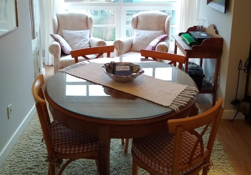 Apartamento Familia Sirangelo Gramado Ngoại thất bức ảnh