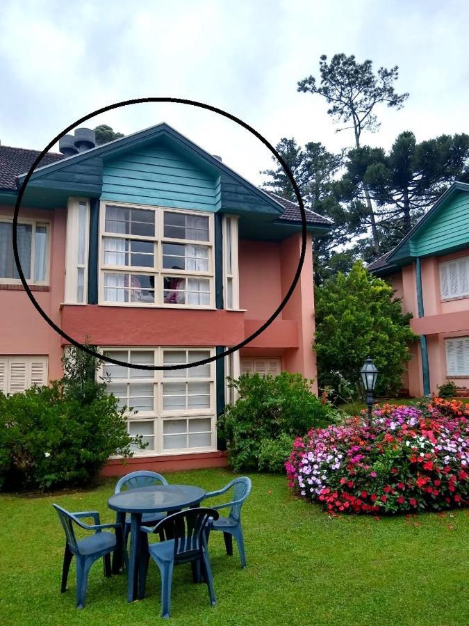 Apartamento Familia Sirangelo Gramado Ngoại thất bức ảnh